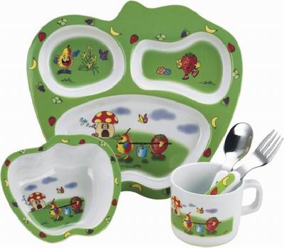 посуда для малыша