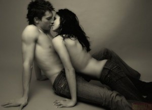 секс на первом сивдании