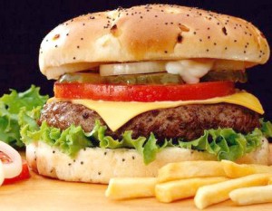 вредные продукты