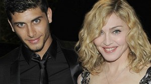 Мадонна и Хесус