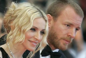 Мадонна и Гай Ричи