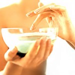 ванночки для ногтей