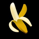 банан для ребенка