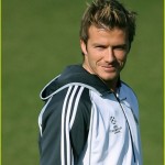  Дэвид Бекхэм