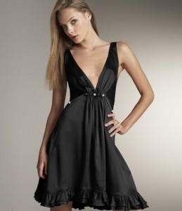 новогодний образ