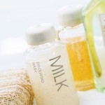 ванна Клеопатры с молоком и медом