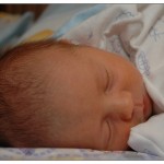 новорожденный