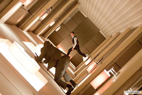 кадр фильма "Начало"