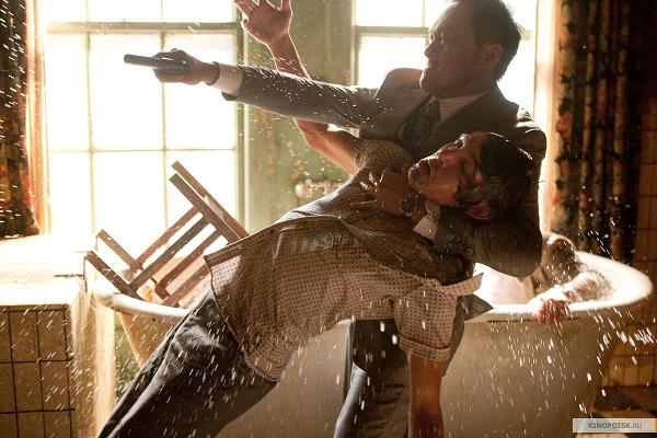 кадр фильма "Начало"