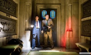 кадр из фильма "Остров проклятых"