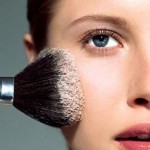 пудря для лица