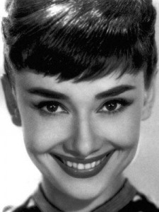 Одри Хепберн