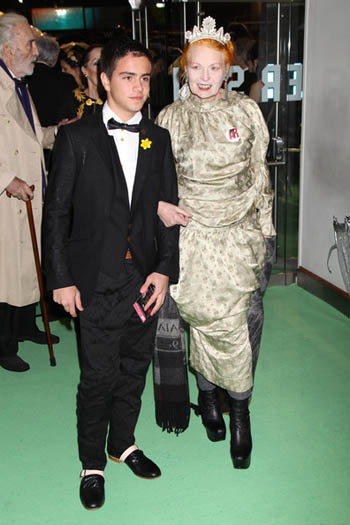 Лондонская премьера "Алиса в стране чудес"