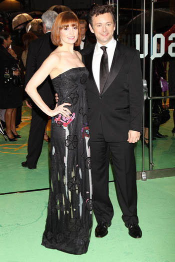 Лондонская премьера "Алиса в стране чудес"