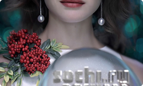 Наталья Водянова - лицо Олимпиады в Сочи