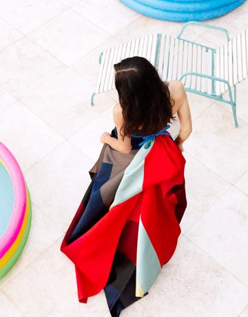 Деми Мур в Harper's Bazaar апрель 2010