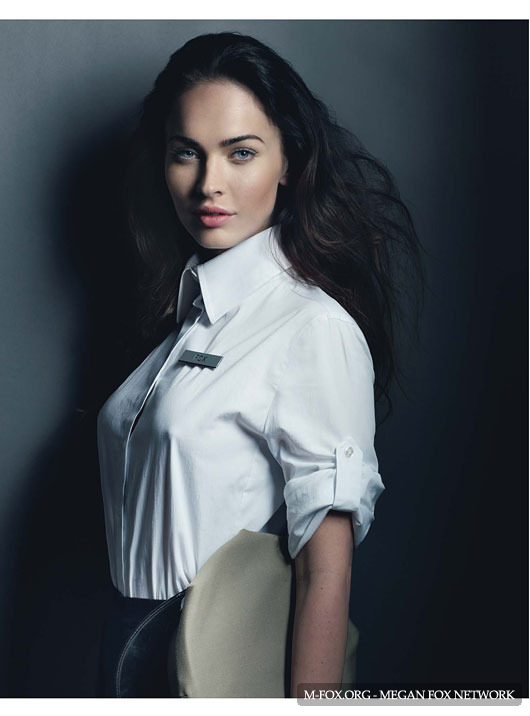 Меган Фокс