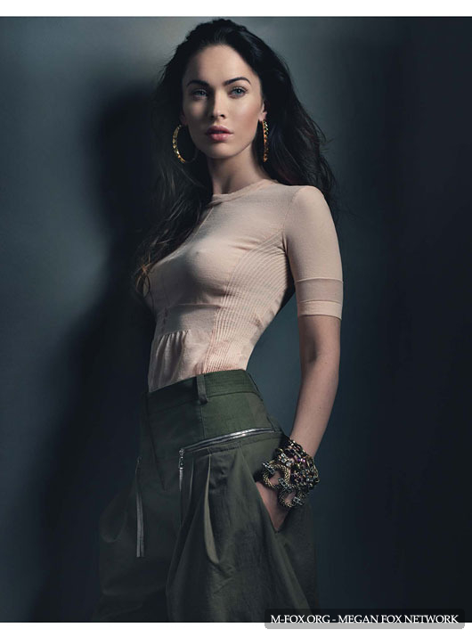 Меган Фокс