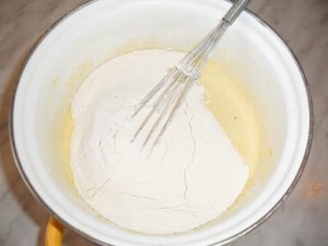 торт Наслаждение