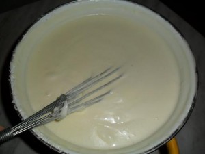 торт Наслаждение