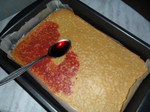 торт Наслаждение