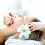 точечный мамссаж