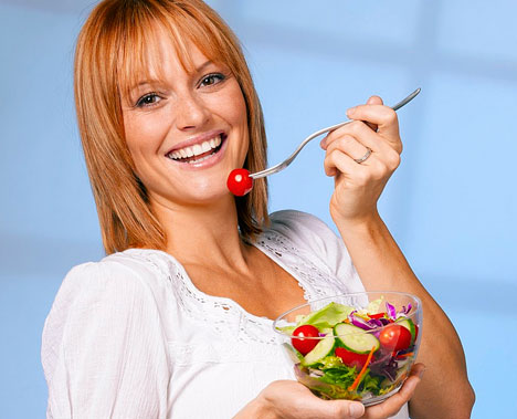 еда для хорошего настроения