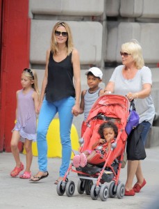 Советы Хайди Клум