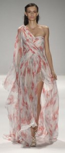 модные тенденции весна 2012