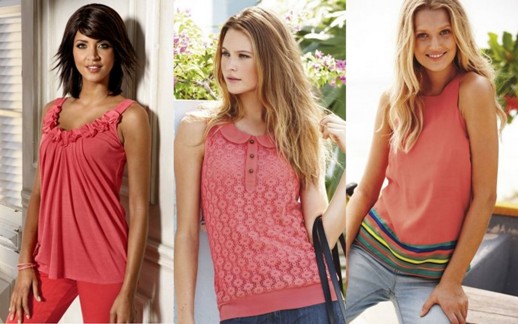 Модные майки